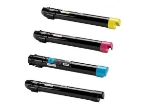 تونرهای رنگی Xerox سری 78xx