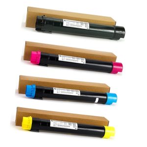 تونرهای رنگی Xerox سری C80xx