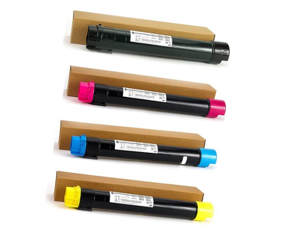 تونرهای رنگی Xerox سری C80xx