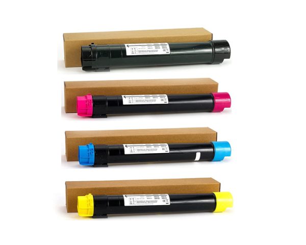 تونرهای رنگی Xerox سری C80xx