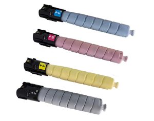 تونرهای رنگی Xerox سری C81xx